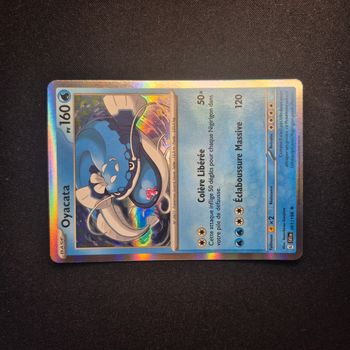 Carte Pokemon : Oyacata - Promo SVP