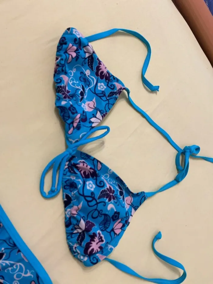 Maillot de bain bikini - photo numéro 3