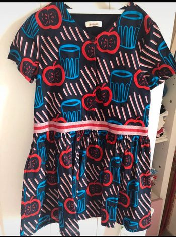 Robe Catimini 10 ans