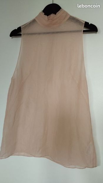 Chemisier tunique H&M 40