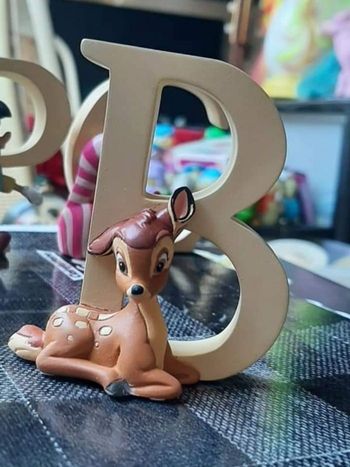 Figurine Disney bambi