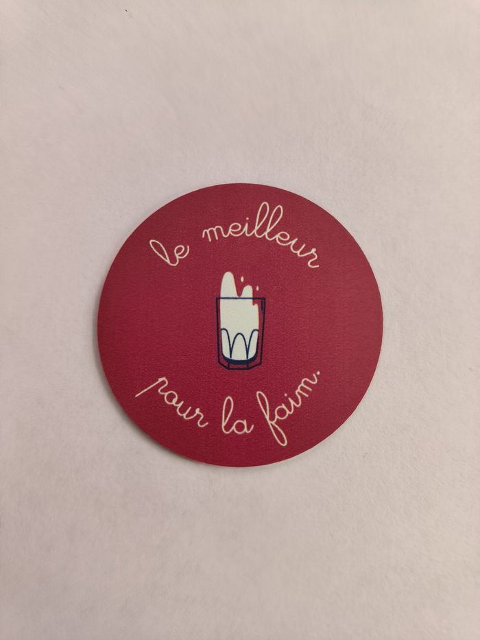 Magnet Authentique Tajinebanane