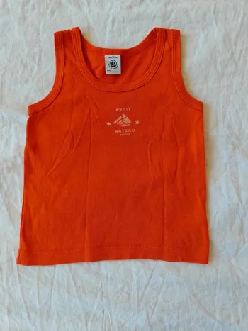 Débardeur Petit bateau