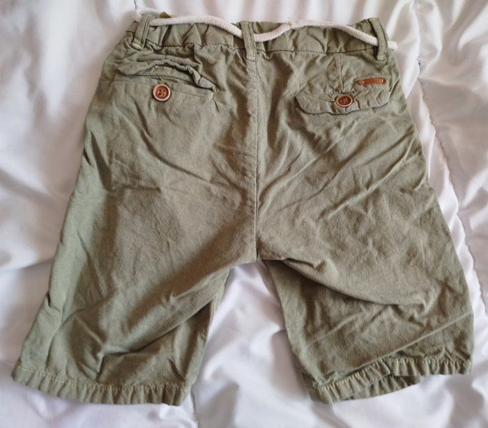 Short Zara 6 ans - photo numéro 3