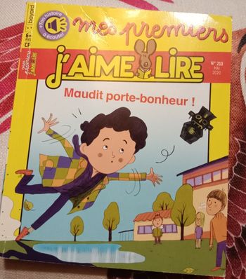 Maudit porte-bonheur 