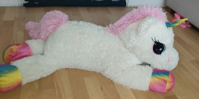 Peluche poney - photo numéro 4