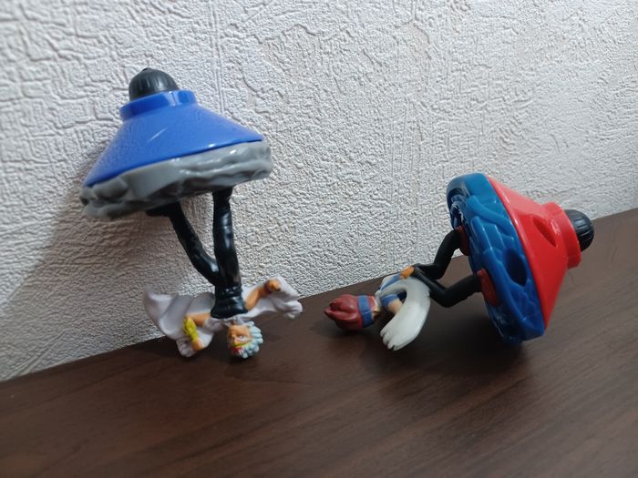 Toupies Beyblade - photo numéro 3