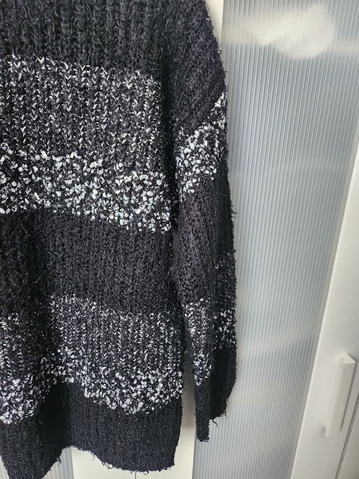 Pull femme taille L - photo numéro 4