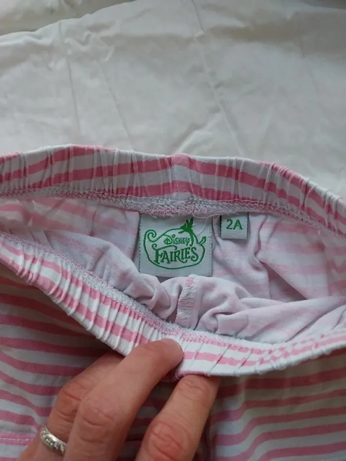 Short fille 2 ans - photo numéro 3