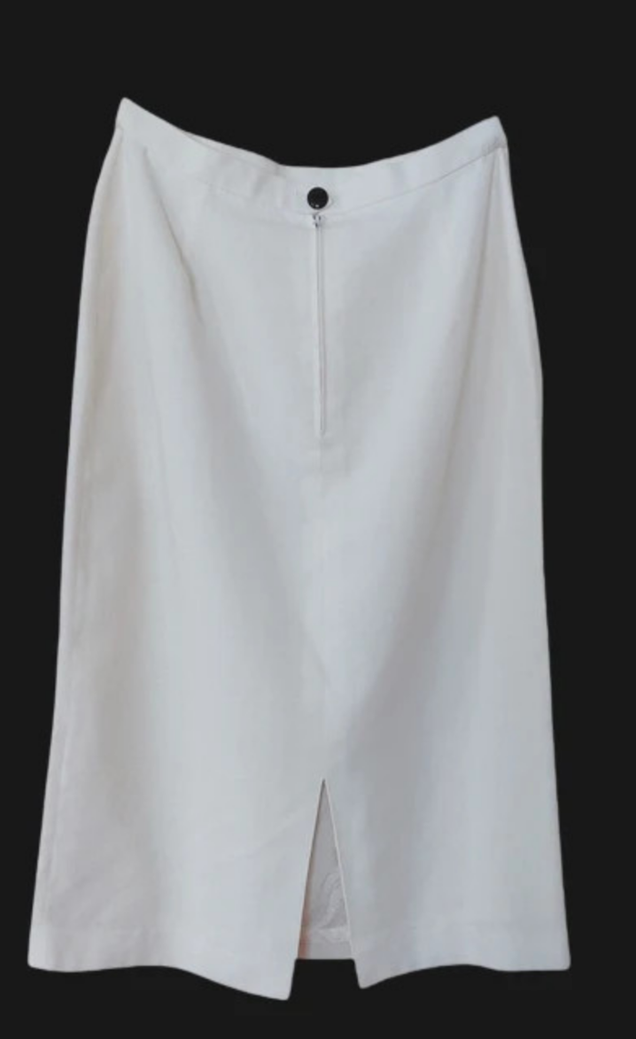 Jupe vintage Bleu Blanc Rouge T40 - photo numéro 2