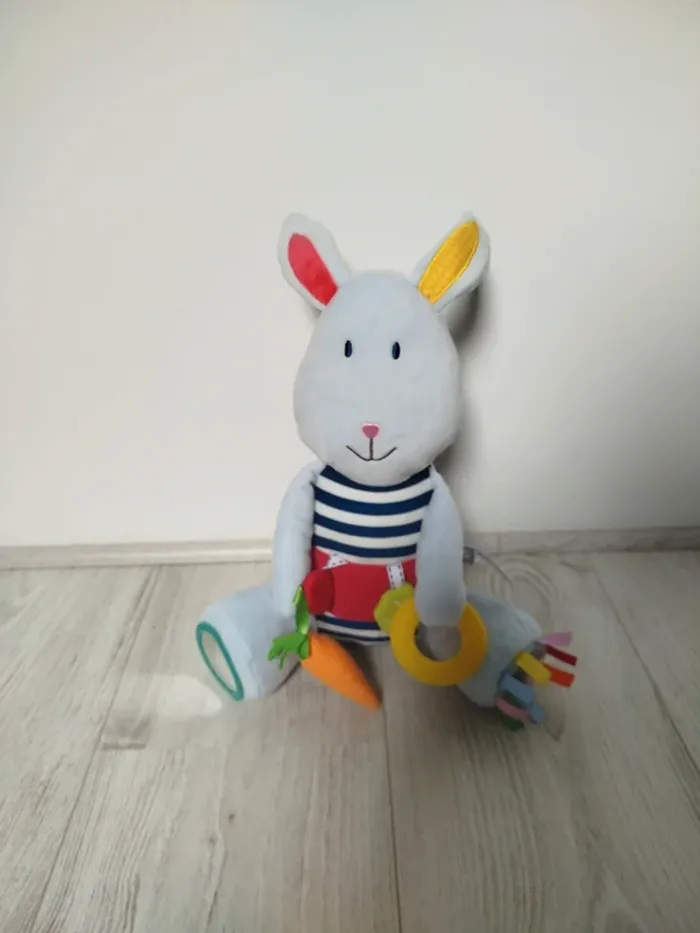 Lapin d'eveil oxybul