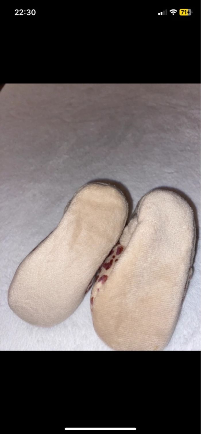Chaussons