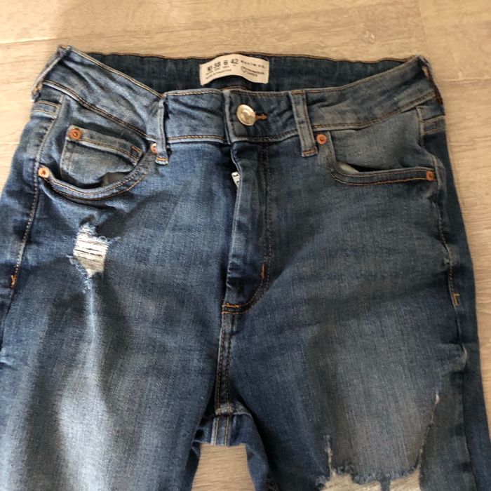 Jean bleu 38 - photo numéro 4