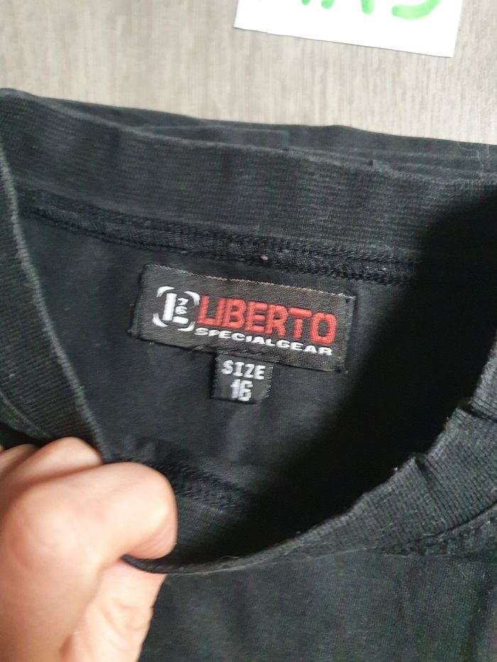 Maillot t-shirt taille 16ans - photo numéro 2