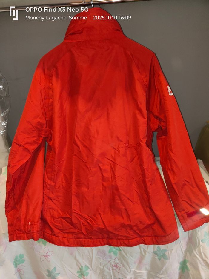 Parka Tribord taille S Réduction jusqu'à -70% - photo numéro 3