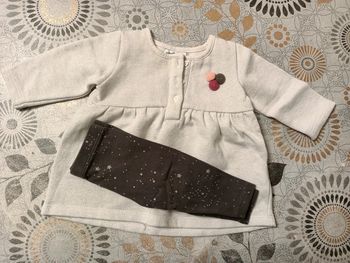 Robe legging