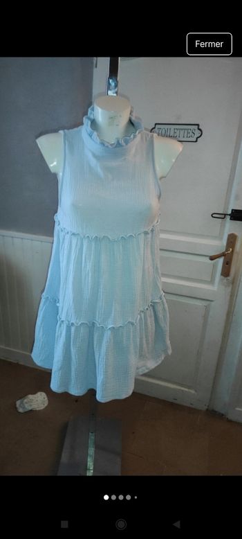 Très belle robe f43