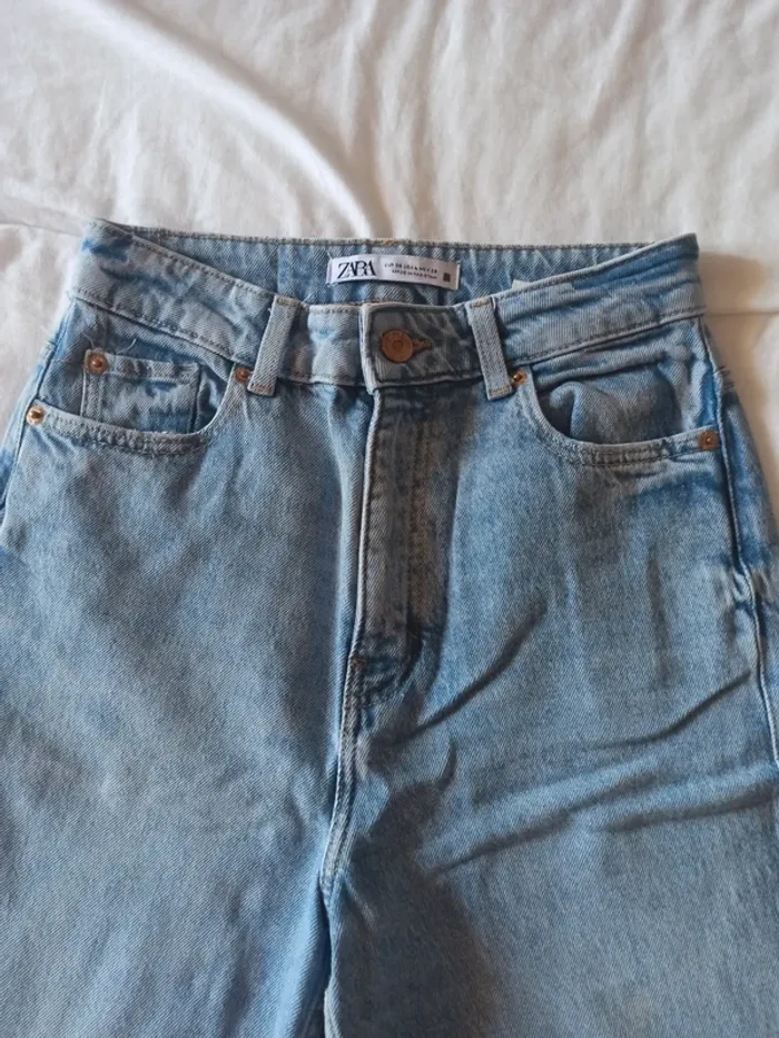 Jeans Zara - photo numéro 5