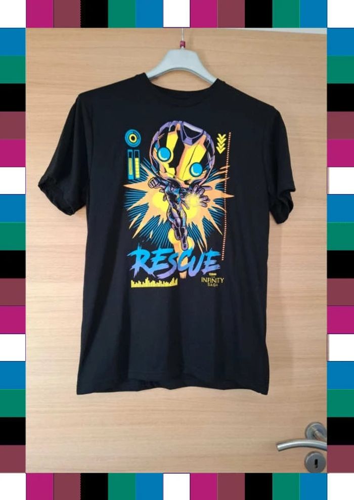Tee-shirt Marvel
