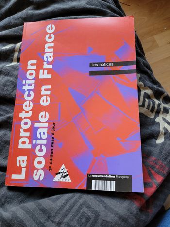 La protection sociale en France