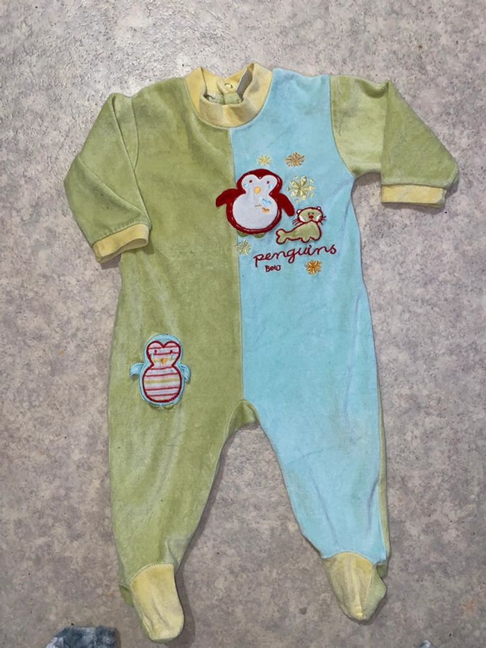 Pyjama hiver