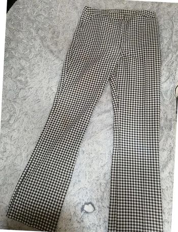 pantalon droit ASOS noir taille 40