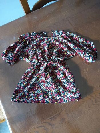 Tunique fille 3 ans