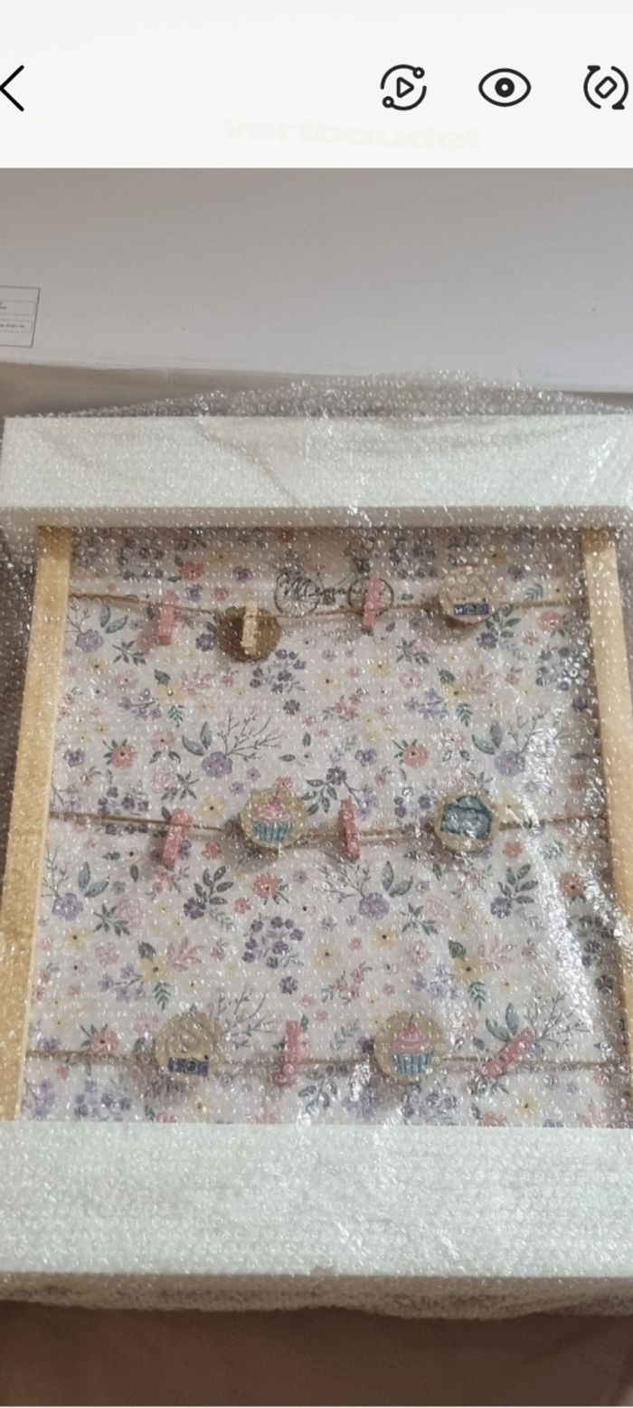 Pêle-mêle vertbaudet