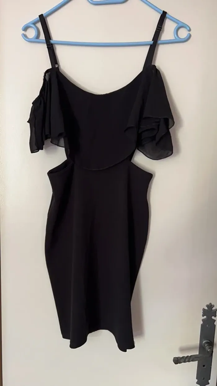 Robe noire