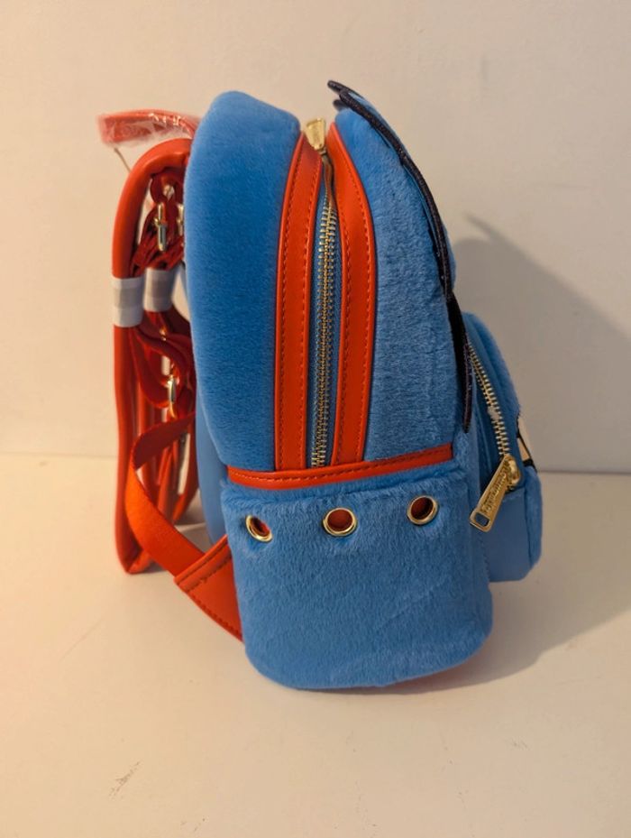 sac à dos Loungefly Sega Sonic - photo numéro 6