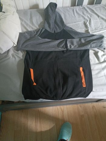 Veste survêtement