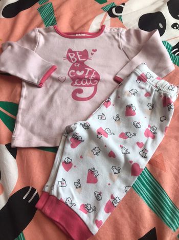 Pyjama 6 mois