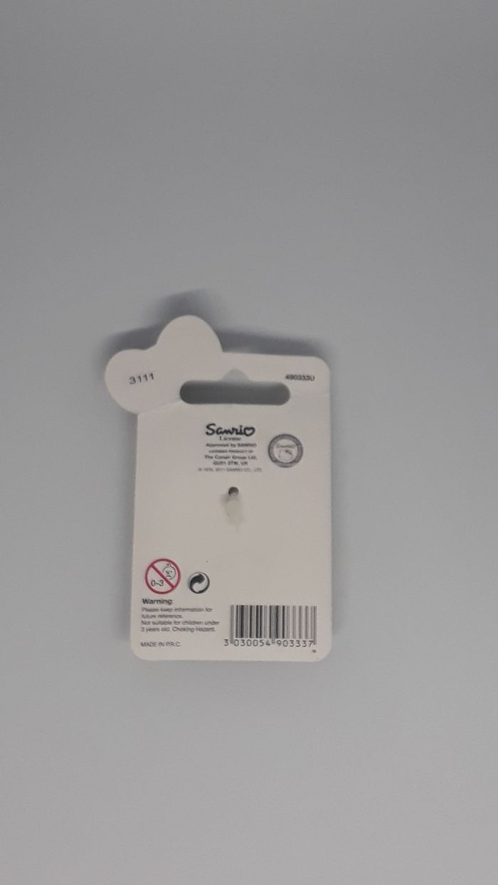 Charms Hello Kitty - Sagittaire - photo numéro 3