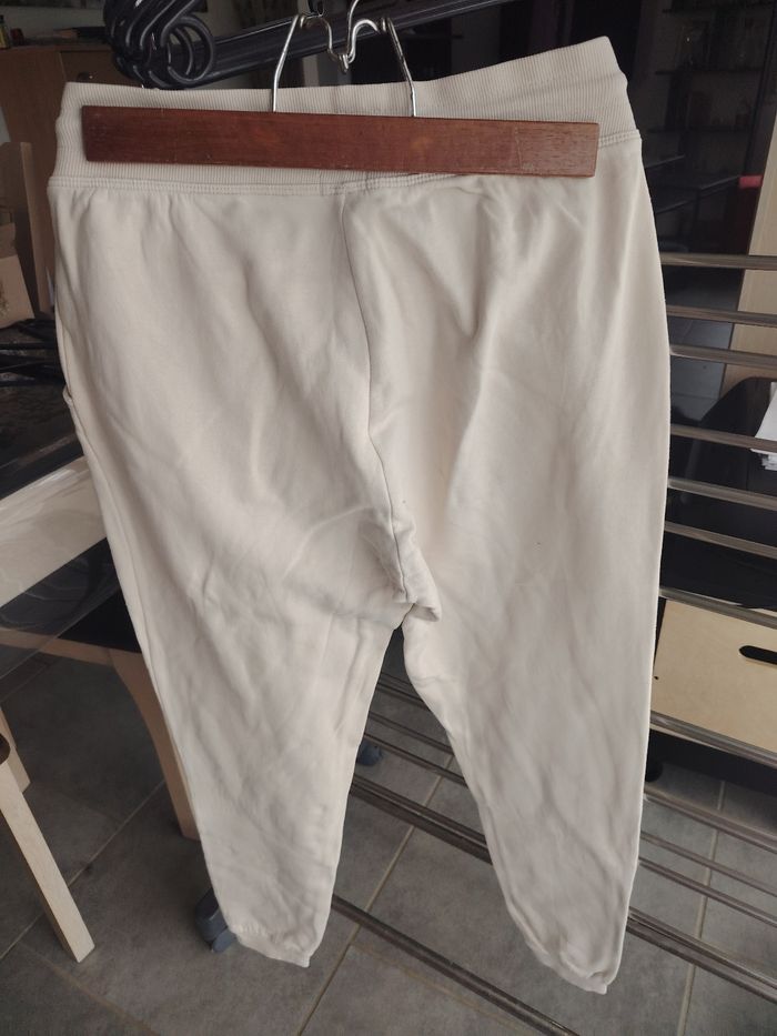 Pantalon de jogging beige S - photo numéro 2
