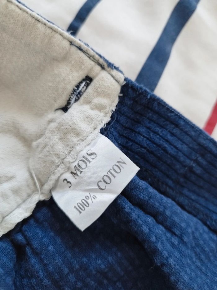 Robe bébé 3m - photo numéro 3