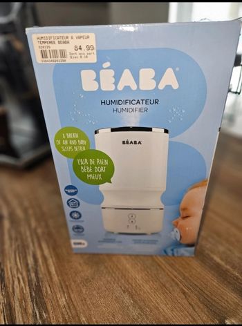 Humidificateur beaba
