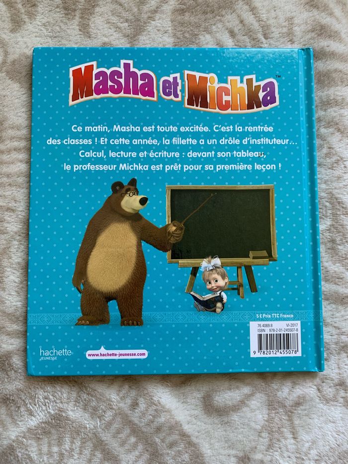 Masha et Michka - photo numéro 2
