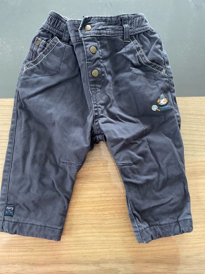 Pantalon 6 mois