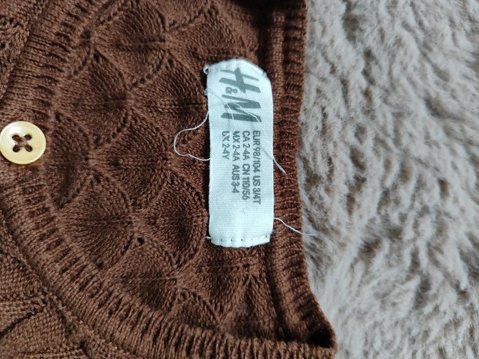 Lot de 2 vestes fines - photo numéro 2