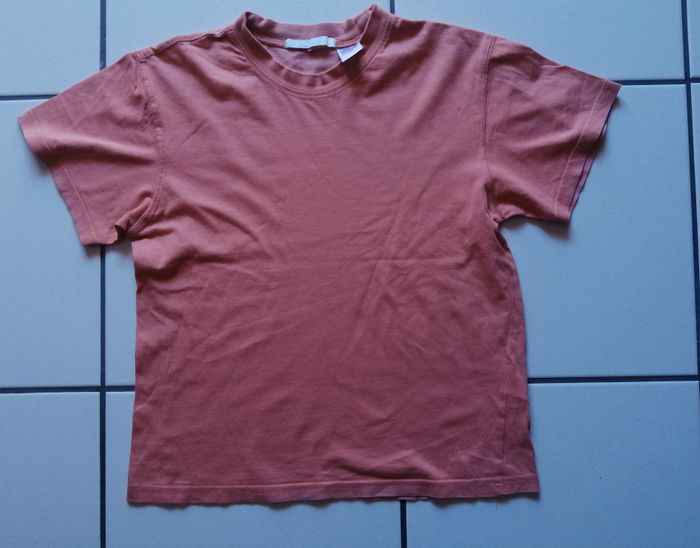 lot de 3 tee shirt / maillots de corps garçon taille 12 ans la redoute - photo numéro 2