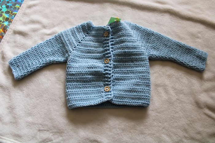 Brassière bébé garçon