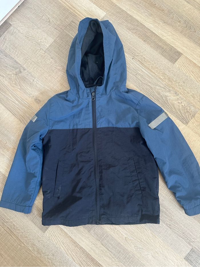 Veste à capuche garçon 6 ans