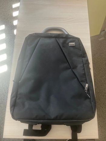 Sac à dos informatique Lexon Premium slim en très bon état