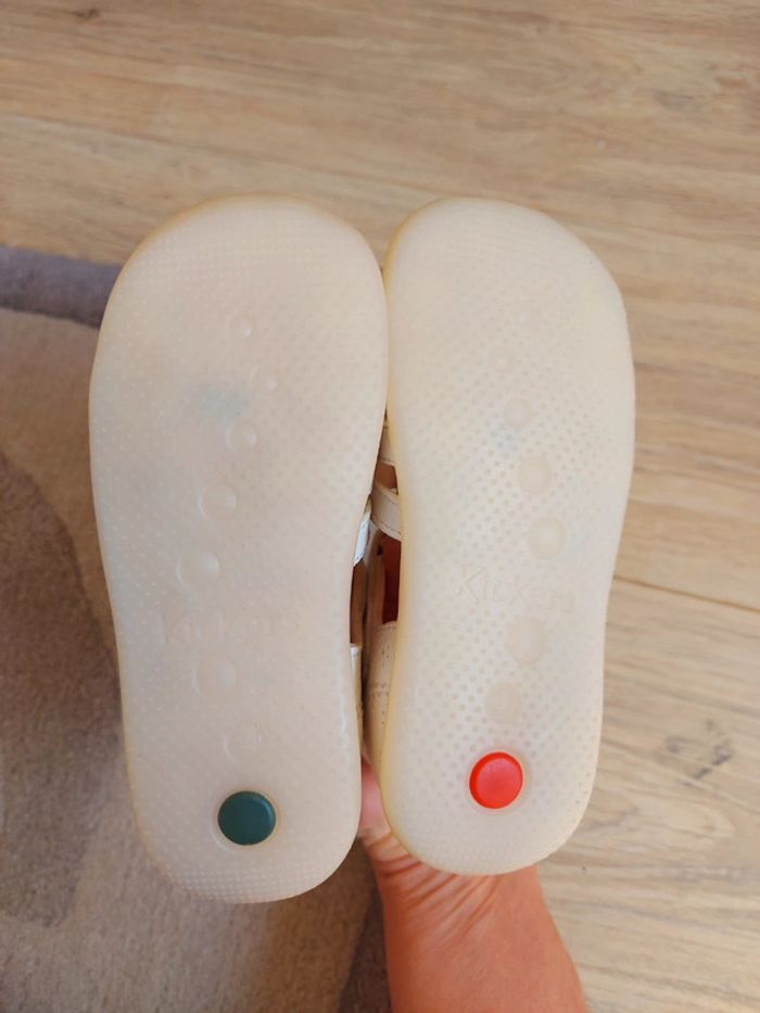 Sandales Kickers Bigfor 24 - photo numéro 6