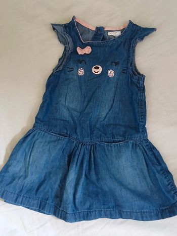Robe 18 mois