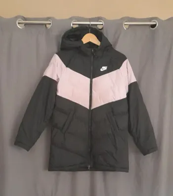 Doudoune longue Nike