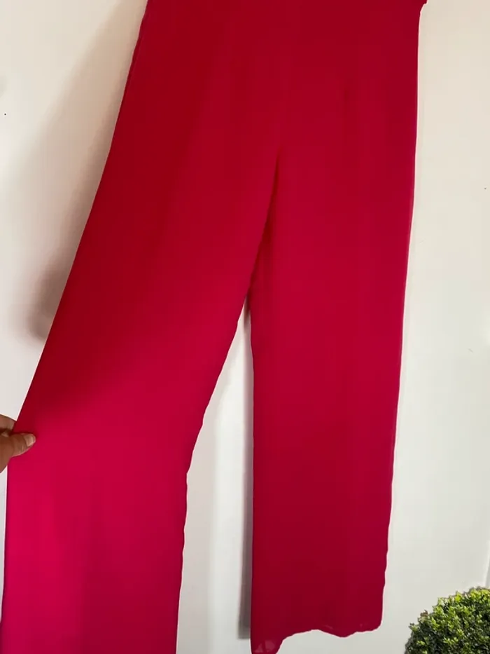 Pantalon fluide Matilde Cano