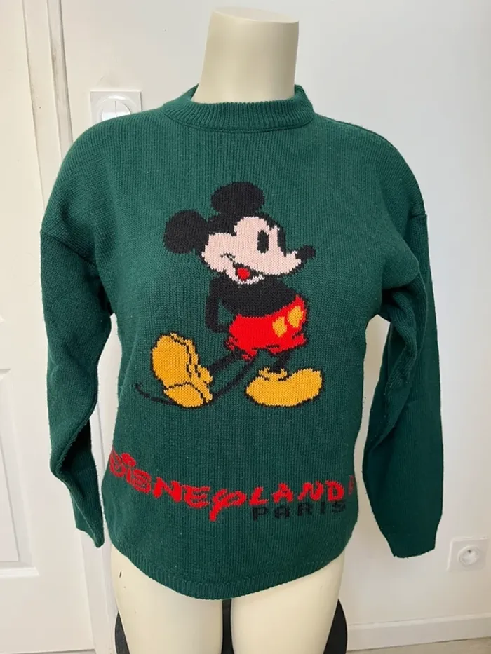 Pull Disney Mickey