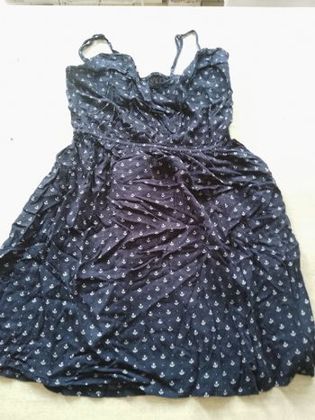 Robe courte