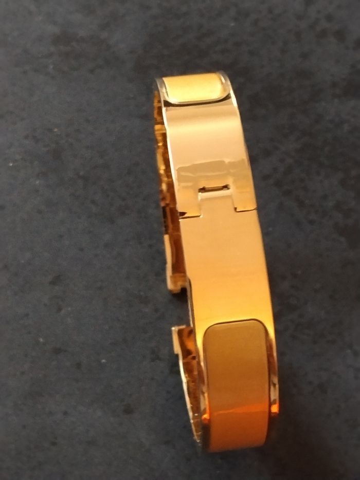 Bracelet click h Hermes - photo numéro 7